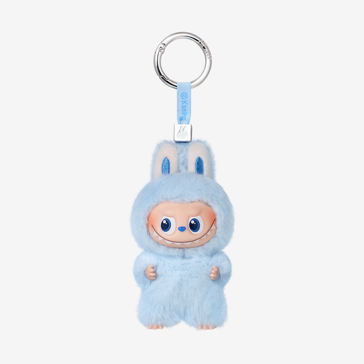 THE MONSTER PIN FOR LOVE SERIES - Vinyl Plush Pendant blind box (A-M)