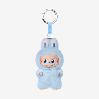 THE MONSTER PIN FOR LOVE SERIES - Vinyl Plush Pendant blind box (A-M)