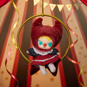 WHY SO SERIOUS Series-Vinyl Plush Pendant Blind Box