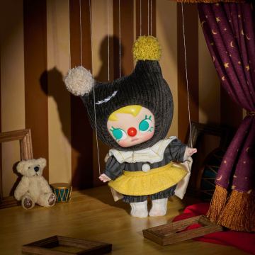 WHY SO SERIOUS Series-Vinyl Plush Pendant Blind Box